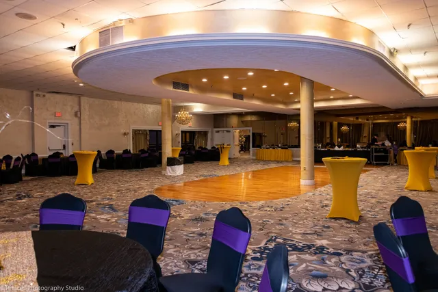 The Fort Eustis Club