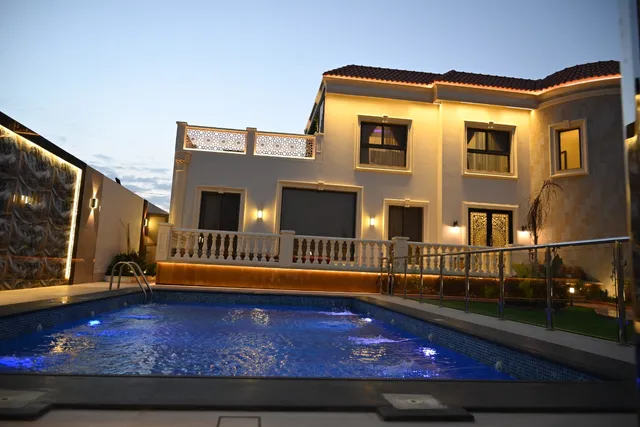 Dream Inn Jeddah chalets