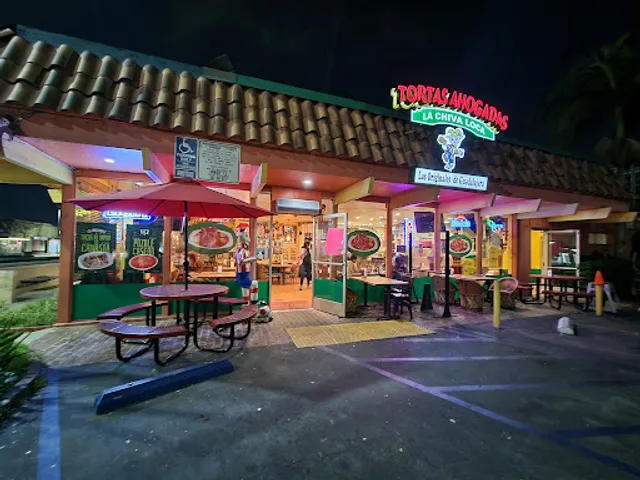 La Chiva Loca Restaurant