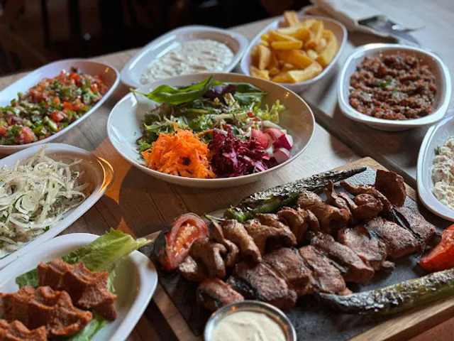 MEY’HANE RESTAURANT MEKAN