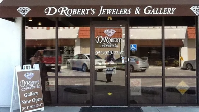 D Robert Jewelers Inc