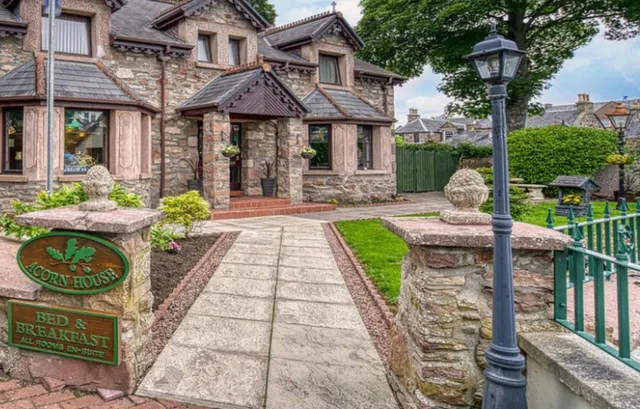 River Ness Rooms & Bothy (formerly Acorn Guest House, Inverness)