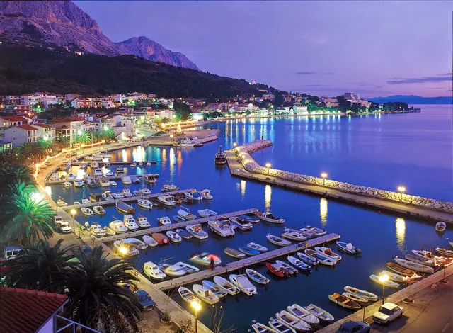 Podgora - Villa NEDIKA & Apartments MARINA