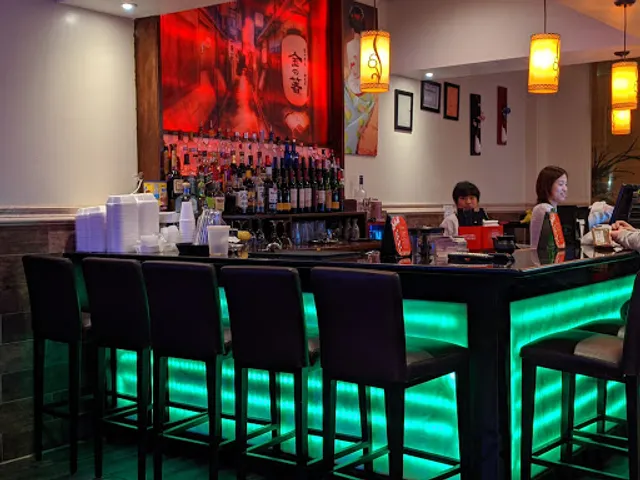 Fuji Hibachi Sushi Asian Bistro