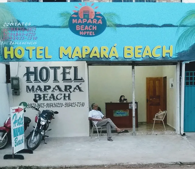 Hotel Mapará Beach - Baião