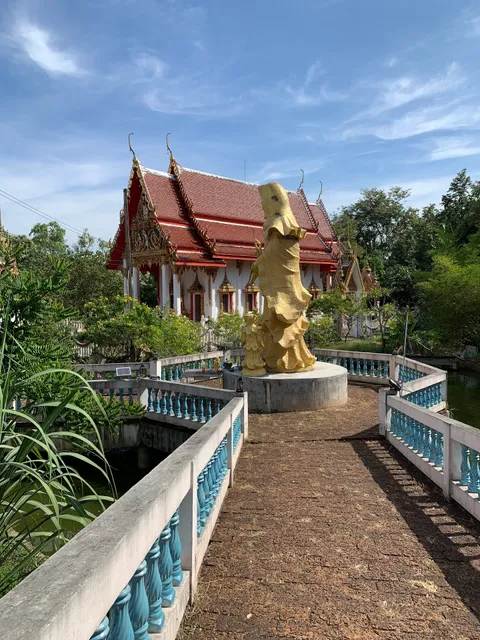 Wat Khao Puthong Pattaya