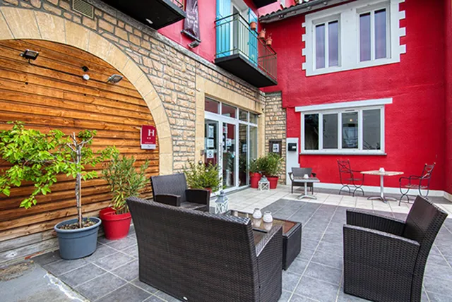 Hotel De La Beauronne