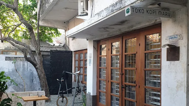 TOKO KOPI MARU