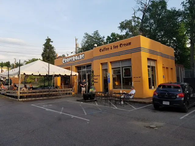 Crossroads Coffee & Ice Cream