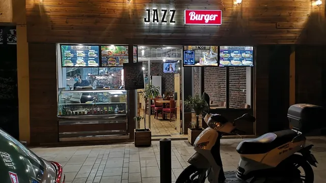 JAZZ BURGER