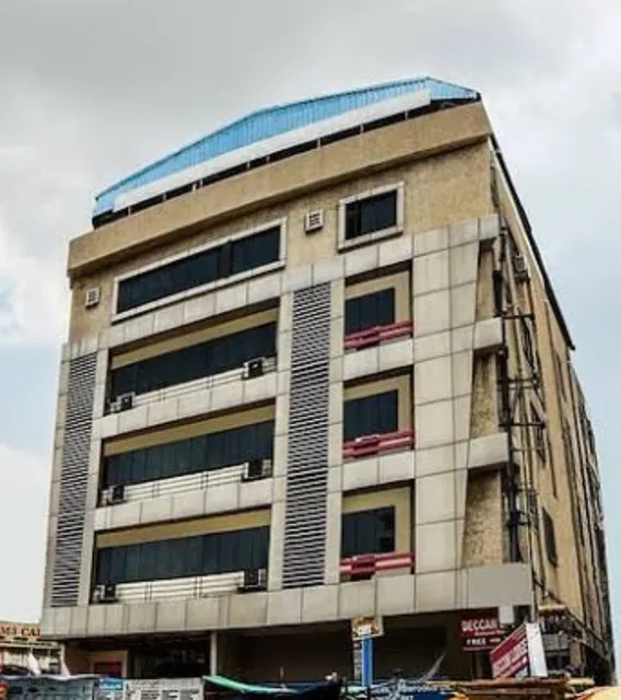 Hotel Gateway Hyderabad