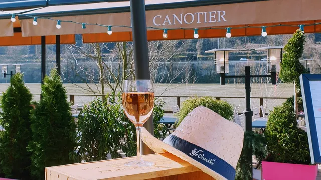Le Canotier