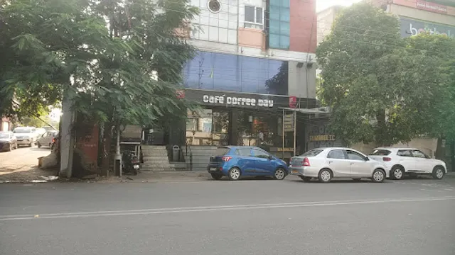 Café Coffee Day - Civil Lines