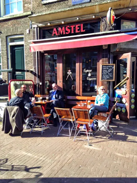 Café De Gouden Florijn
