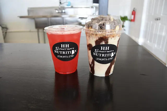 HH Governors Nutrition