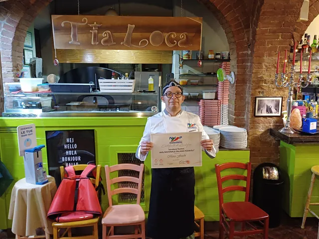 Ristorante Pizzeria Tia Loca