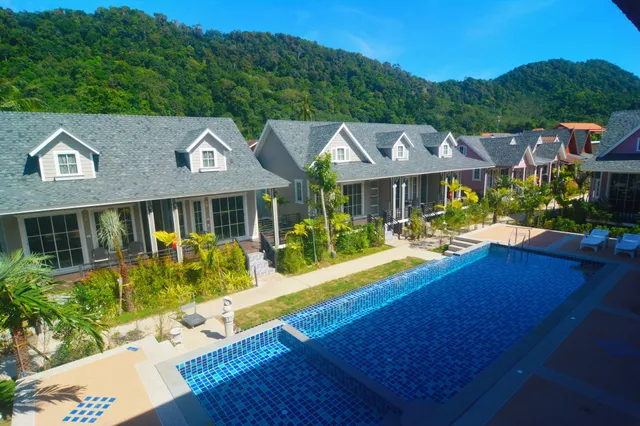 My Home Lantawadee Resort