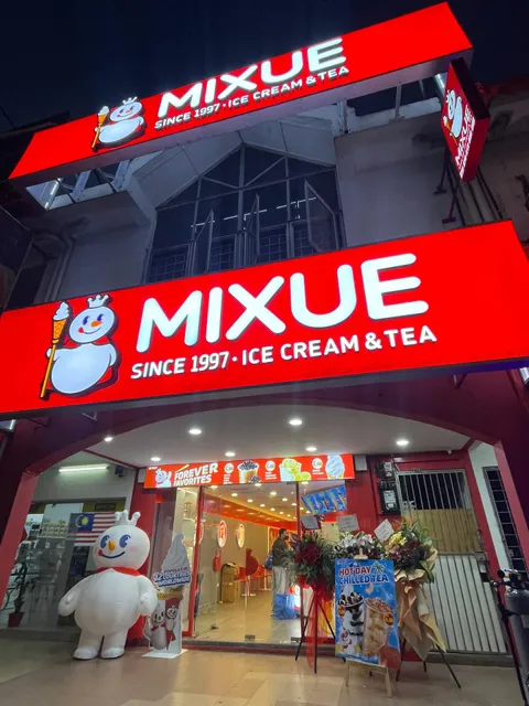 Mixue Desa Tun Razak Cheras