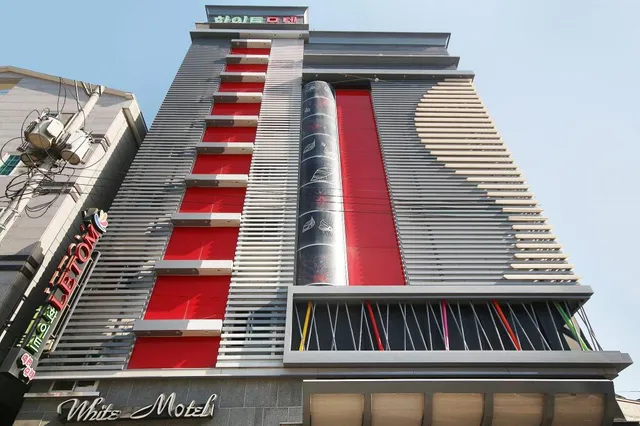 White Motel