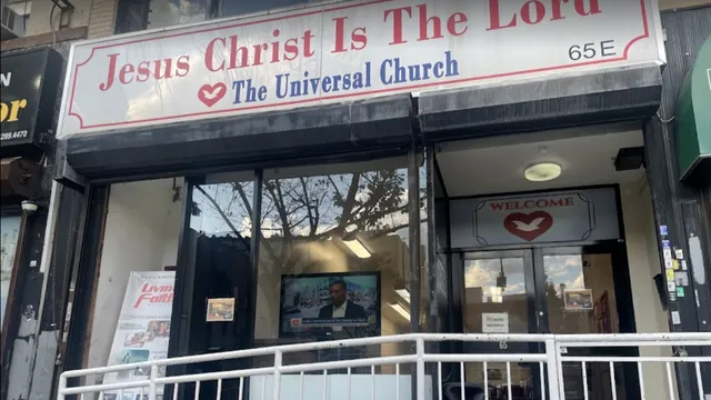 The Universal Church