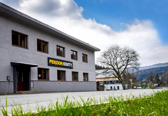 Pension Kouty