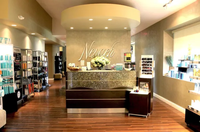 Nevaeh Salon & Spa of Minerva