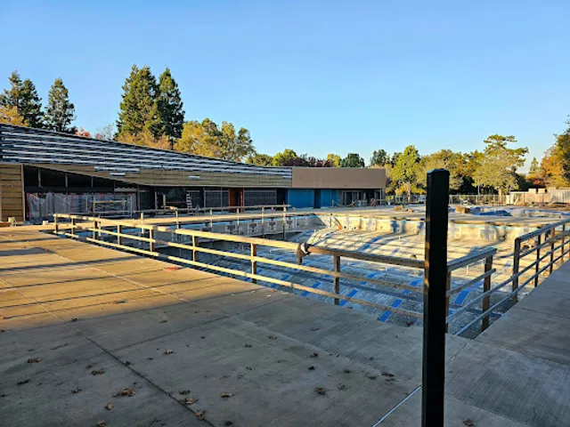 Rengstorff Park Aquatics Center