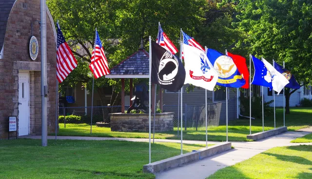 Ely American Legion (St. Quentin Post 555)