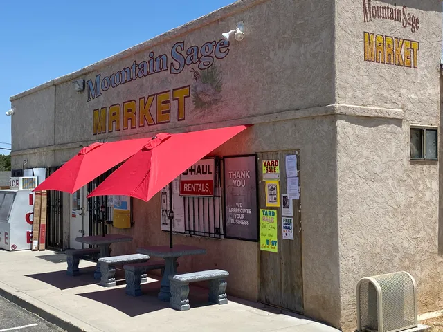 Danny's Deli - Jacumba