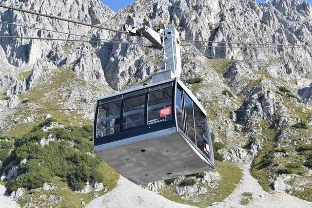 Nordketten Hungerburgbahn