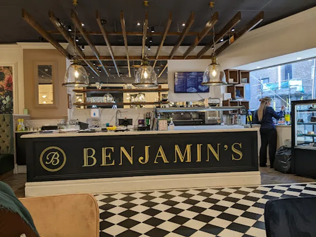 Benjamin’s