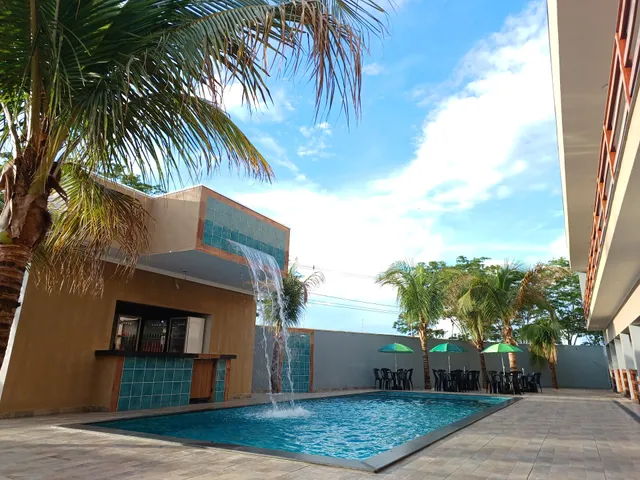 Pousada Alto Costa Flats