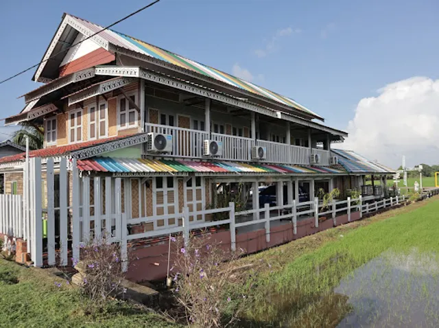 Homestay Paddy Field