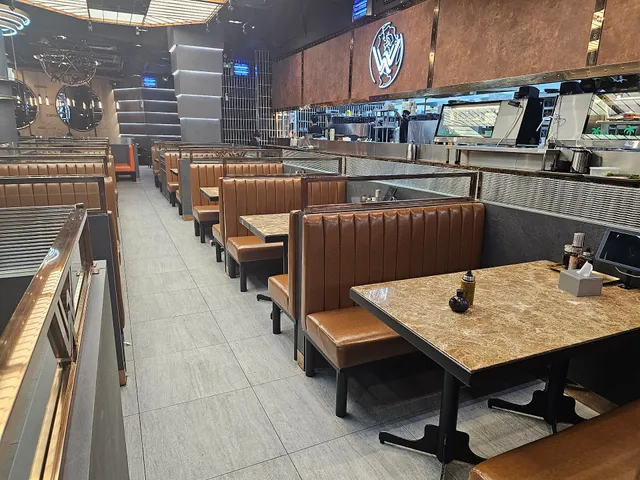 Wisdom International Buffet Mega Bang Na