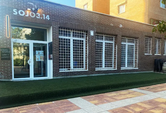 SOJO3.14 Academy & Lounge ESCUELA - EVENTOS - SALA DE CONCIERTOS