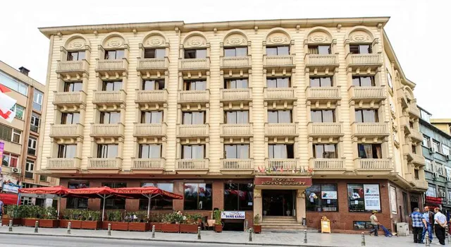 Hotel Büyük Hamit