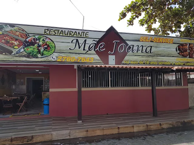 Restaurante Mãe Joana (Rio das Ostras)