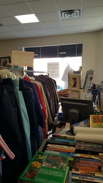 Bay Street Thrift