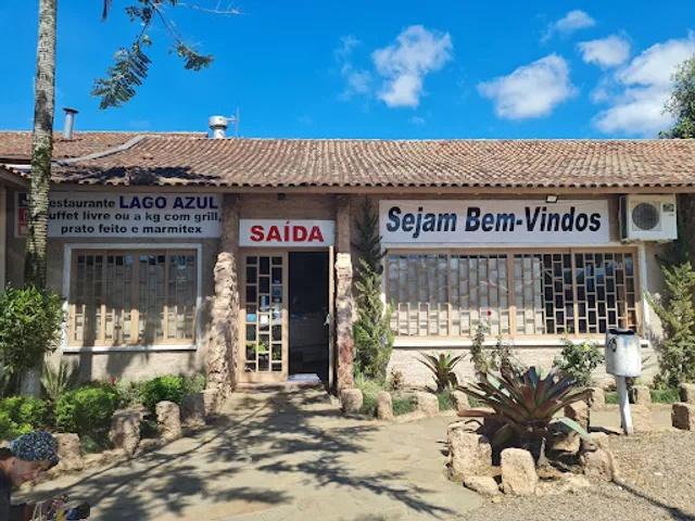 Restaurante Lago Azul