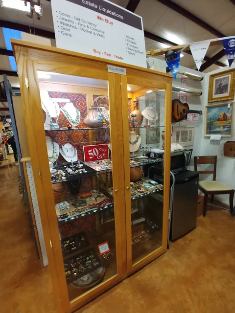 Johns Road Antique Mall