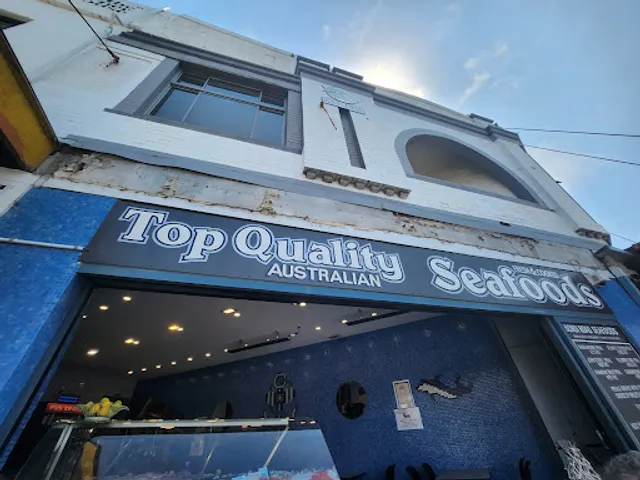 Bondi Road Seafoods
