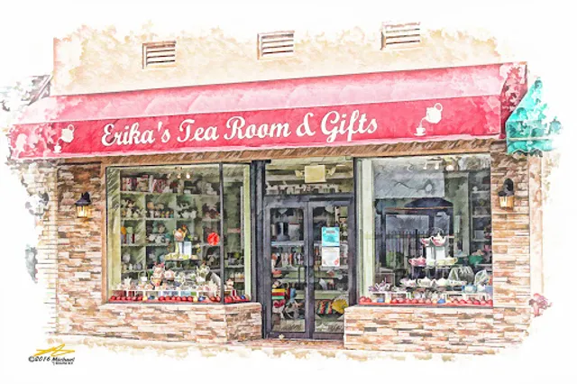 Erika’s Tea Room And Gifts