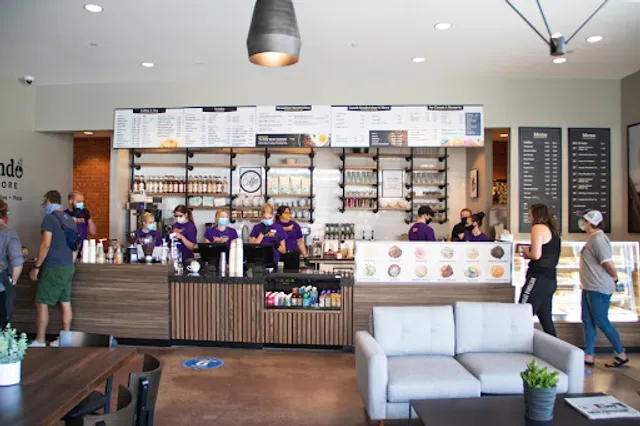 Crescendo Coffee And More