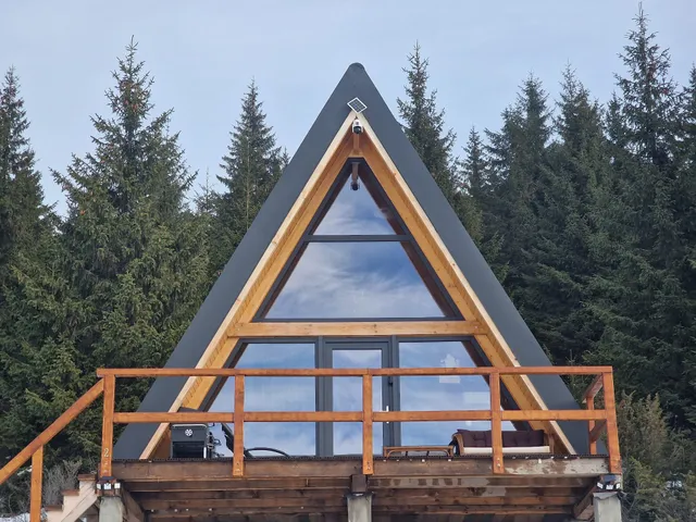 AA Frame Retreat Fundata