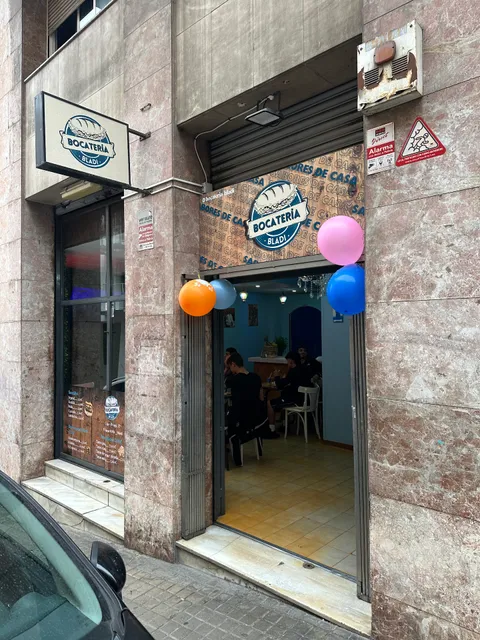 Bocatería Bladi