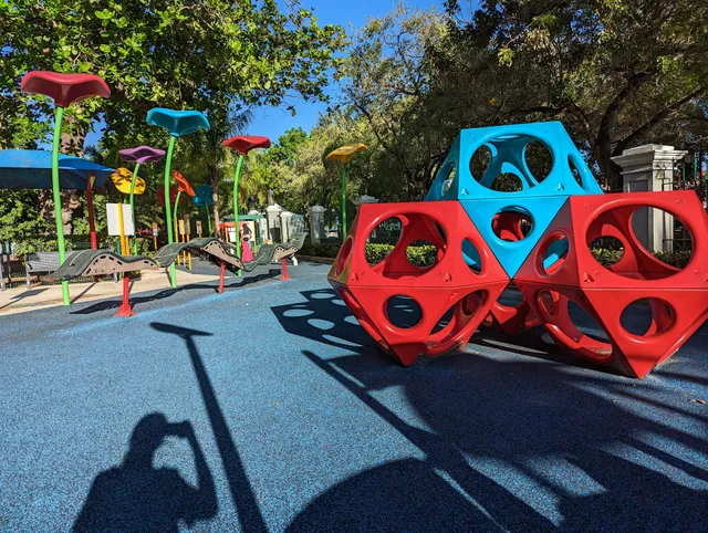 Parque Infantil del Niño José "Remi" Vega