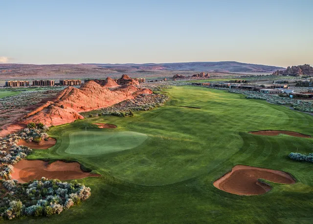 The Golf Course at Sand Hollow Resort