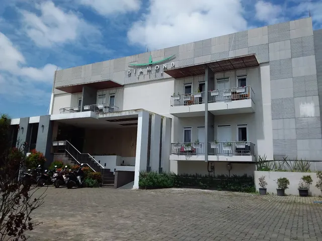 Hotel Diamond Lembang