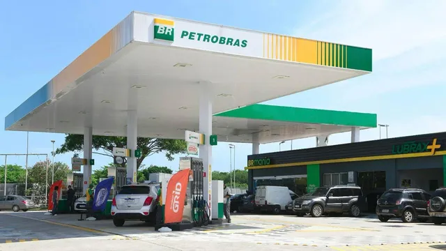 Posto Petrobrás