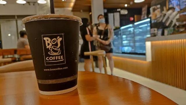 Bo’s Coffee - Marikina